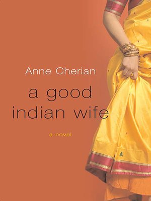 cover image of A Good Indian Wife